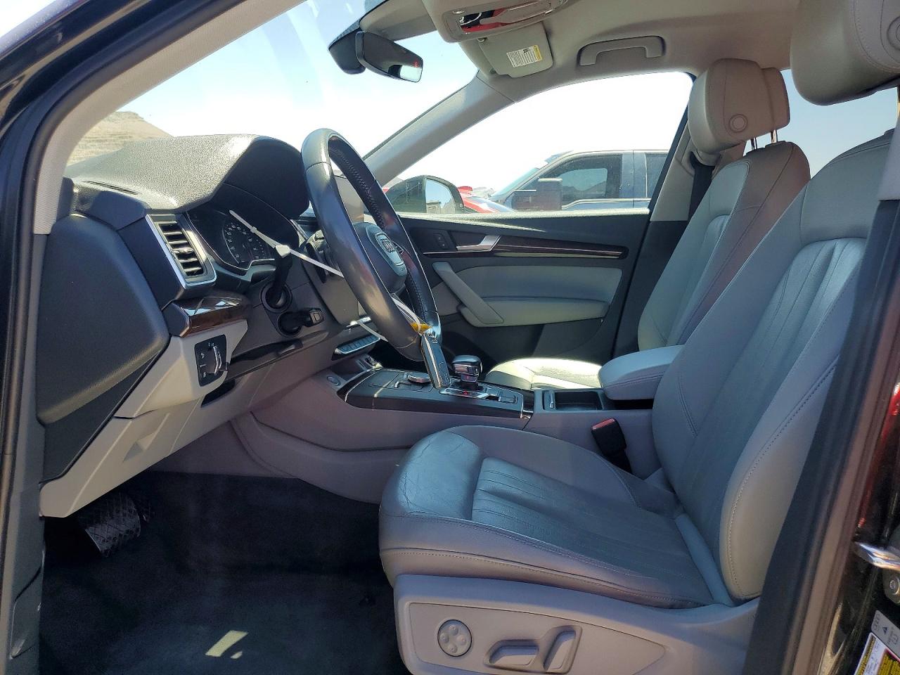 2019 AUDI Q5 quattro Premium