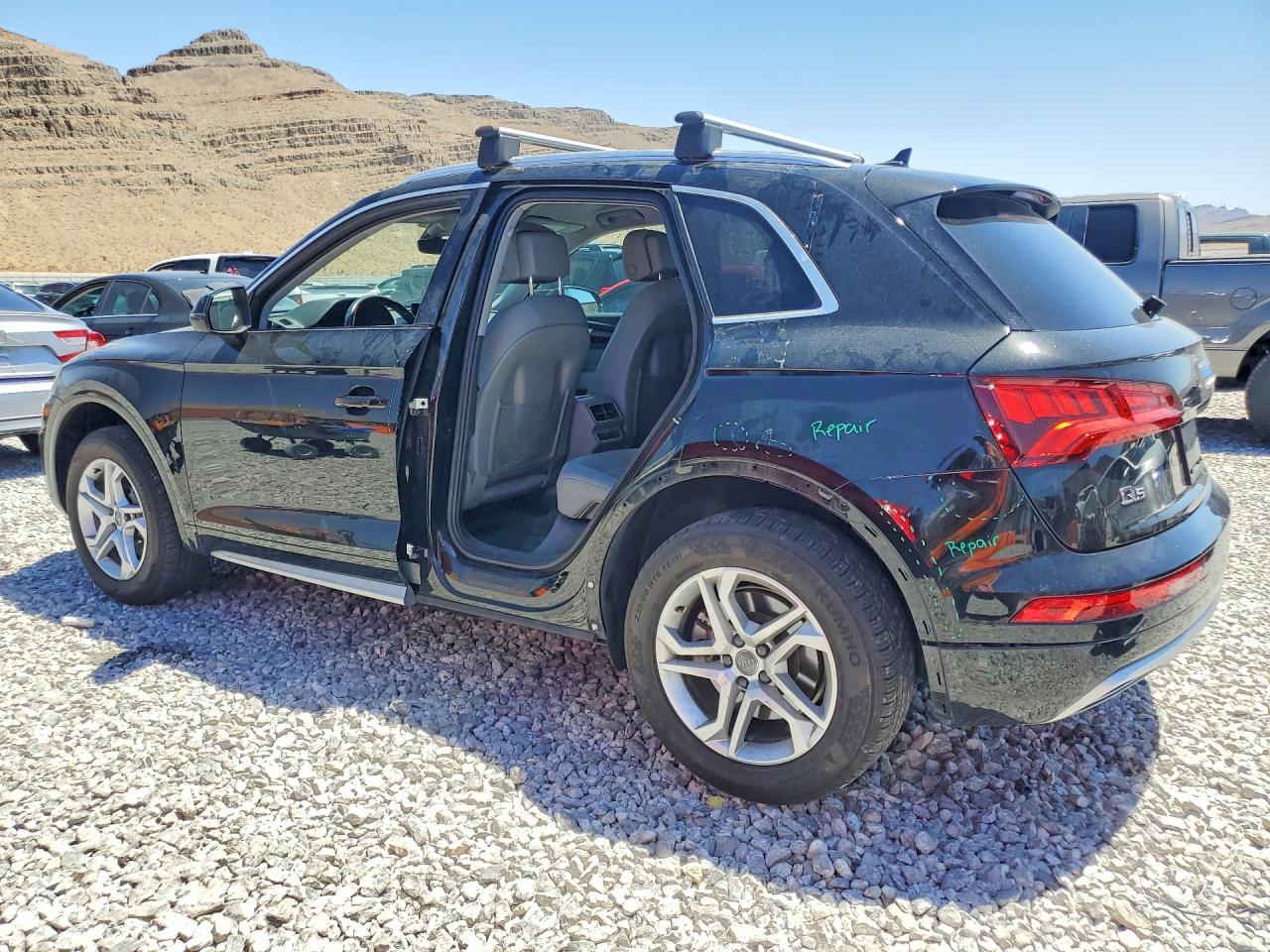 2019 AUDI Q5 quattro Premium