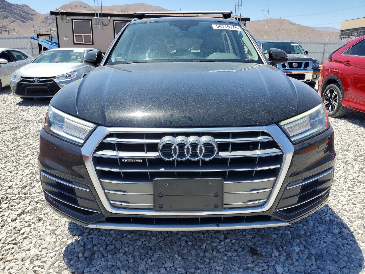 2019 AUDI Q5 quattro Premium