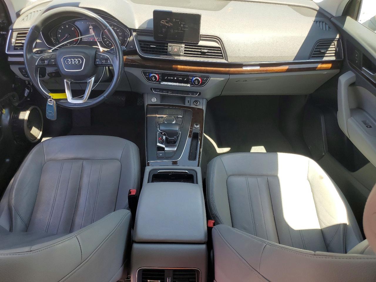2019 AUDI Q5 quattro Premium
