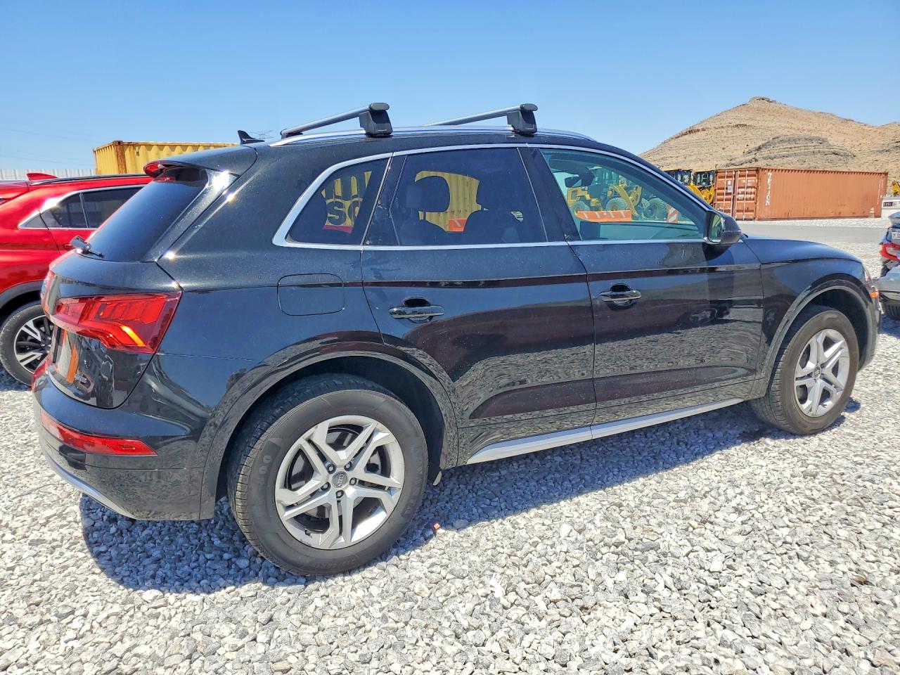2019 AUDI Q5 quattro Premium