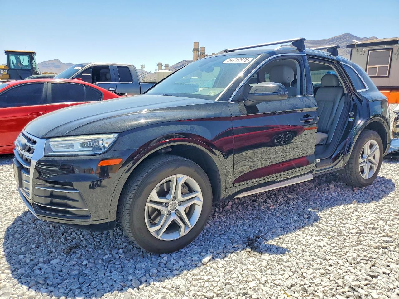 2019 AUDI Q5 quattro Premium