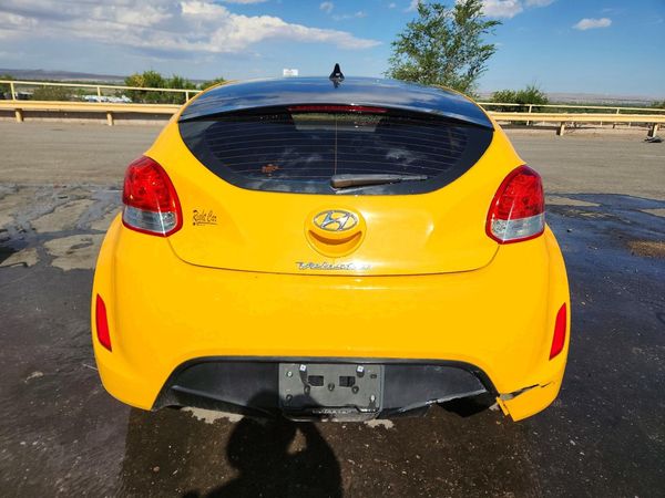 2013 HYUNDAI VELOSTER