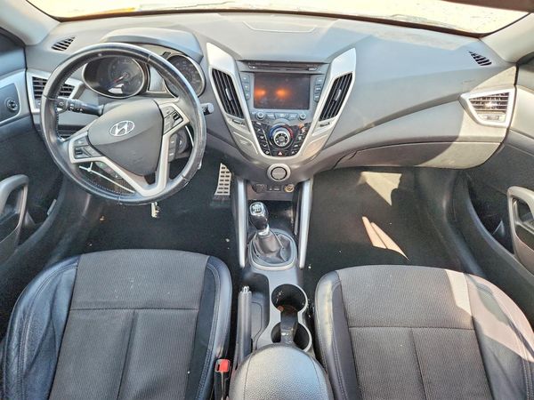2013 HYUNDAI VELOSTER
