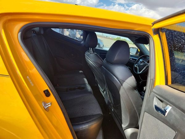 2013 HYUNDAI VELOSTER