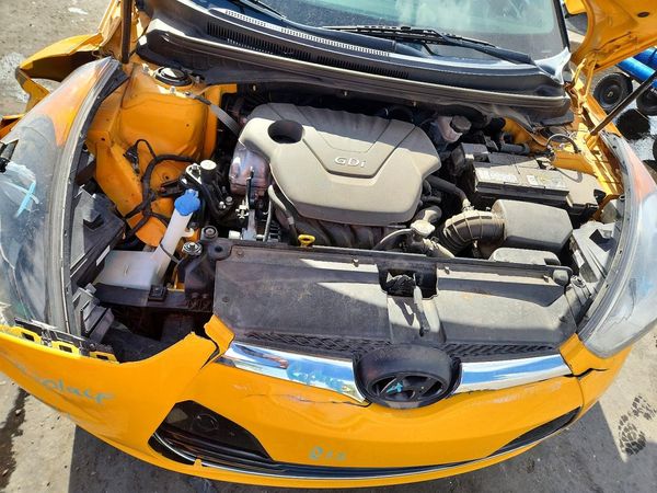 2013 HYUNDAI VELOSTER