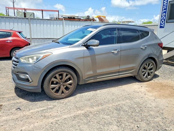 2017 HYUNDAI SANTA FE SPORT