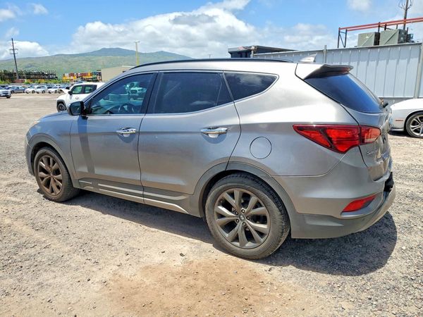 2017 HYUNDAI SANTA FE SPORT