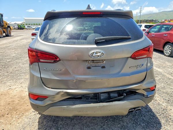 2017 HYUNDAI SANTA FE SPORT