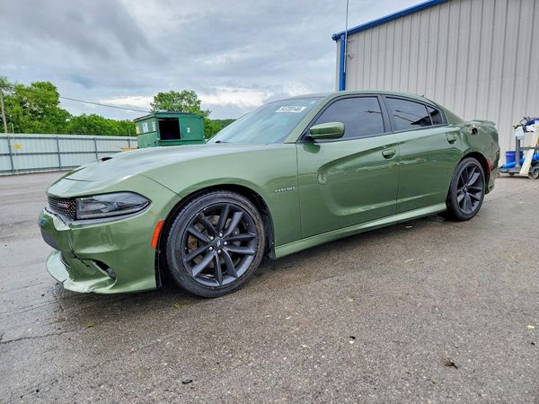 2020 DODGE CHARGER R/T