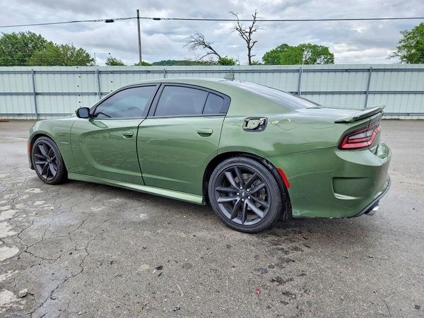 2020 DODGE CHARGER R/T