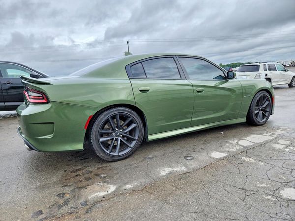 2020 DODGE CHARGER R/T