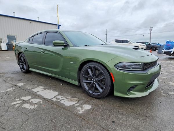 2020 DODGE CHARGER R/T
