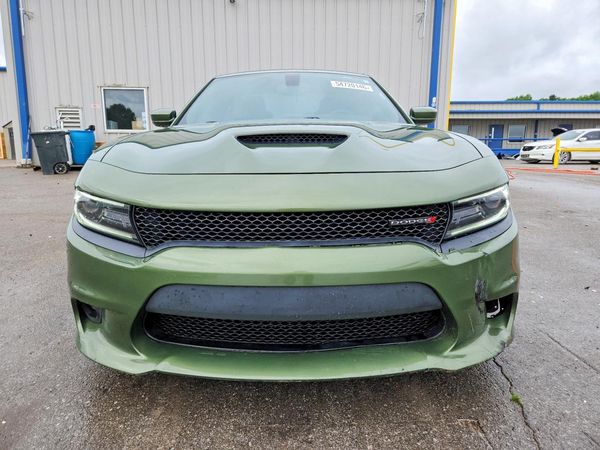 2020 DODGE CHARGER R/T
