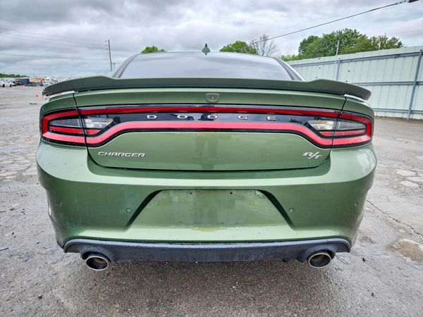 2020 DODGE CHARGER R/T