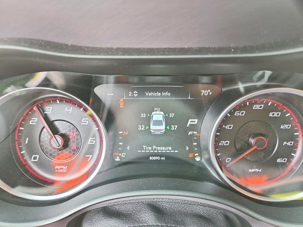 2020 DODGE CHARGER R/T