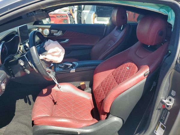 2018 MERCEDES-BENZ C