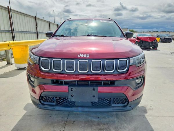2022 JEEP COMPASS LATITUDE FWD