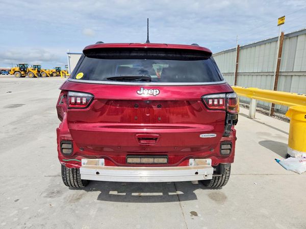 2022 JEEP COMPASS LATITUDE FWD