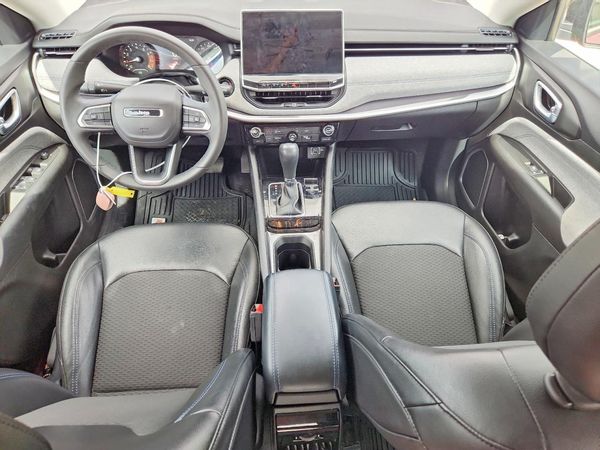 2022 JEEP COMPASS LATITUDE FWD
