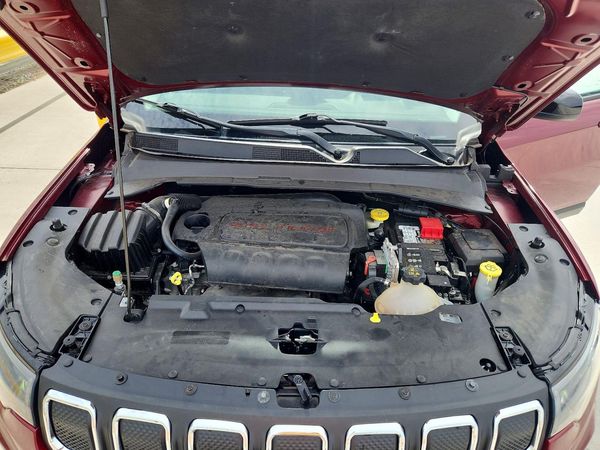 2022 JEEP COMPASS LATITUDE FWD