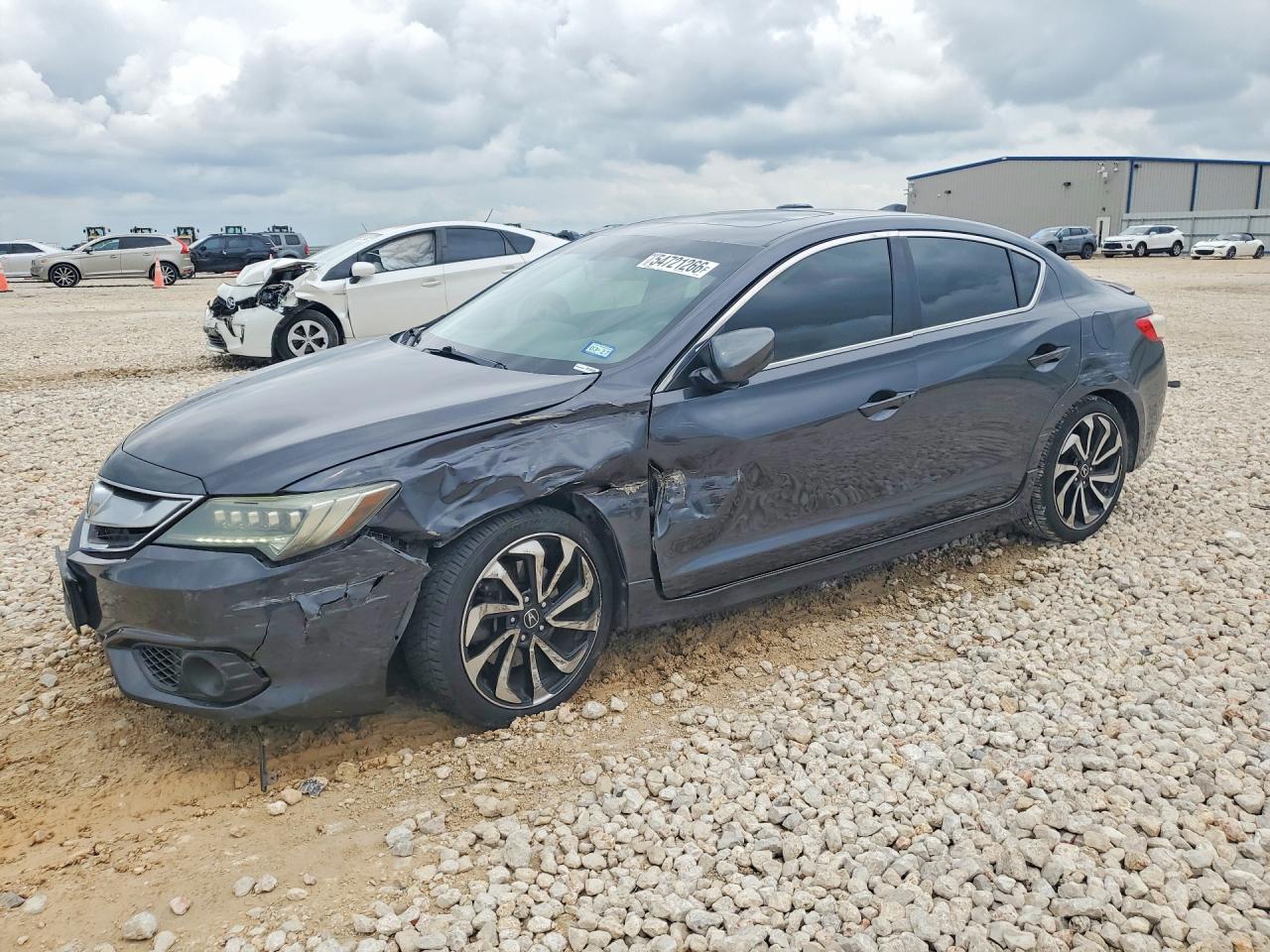 2016 ACURA ILX