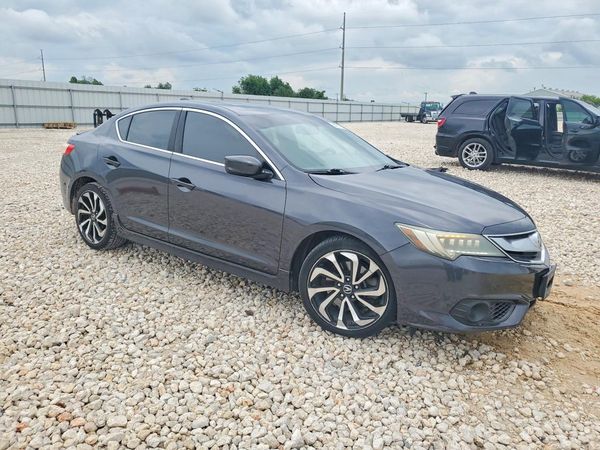 2016 ACURA ILX