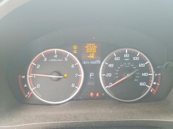 2016 ACURA ILX