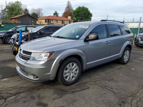 2019 DODGE JOURNEY
