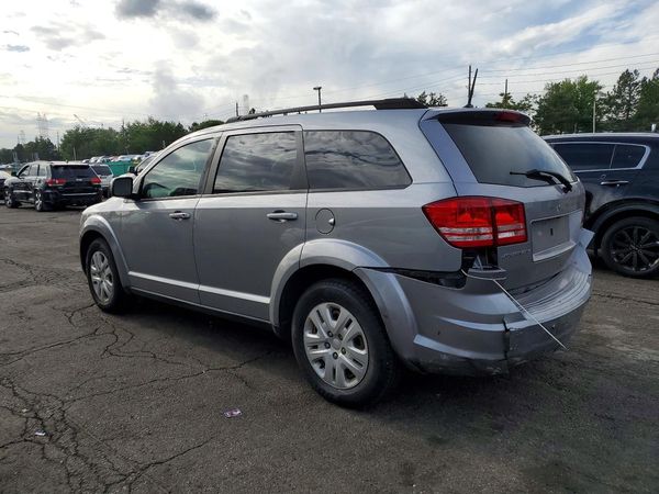 2019 DODGE JOURNEY