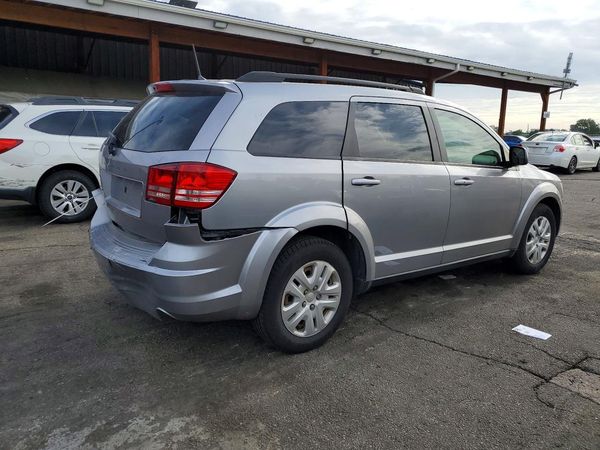 2019 DODGE JOURNEY