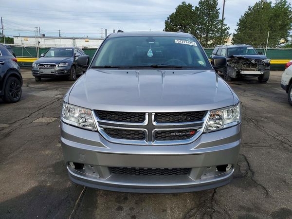 2019 DODGE JOURNEY