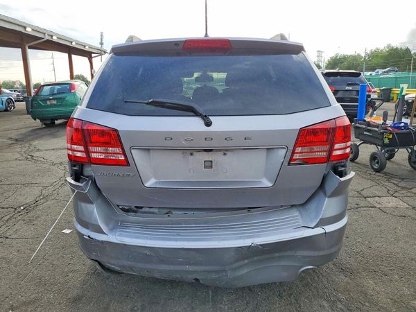 2019 DODGE JOURNEY