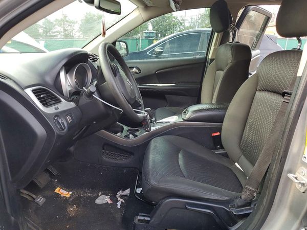 2019 DODGE JOURNEY