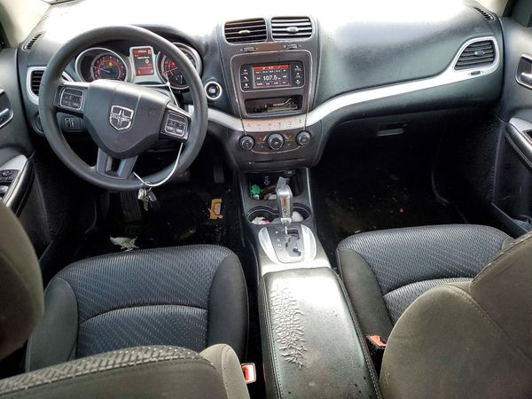 2019 DODGE JOURNEY