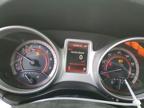 2019 DODGE JOURNEY