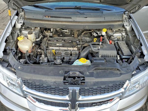 2019 DODGE JOURNEY