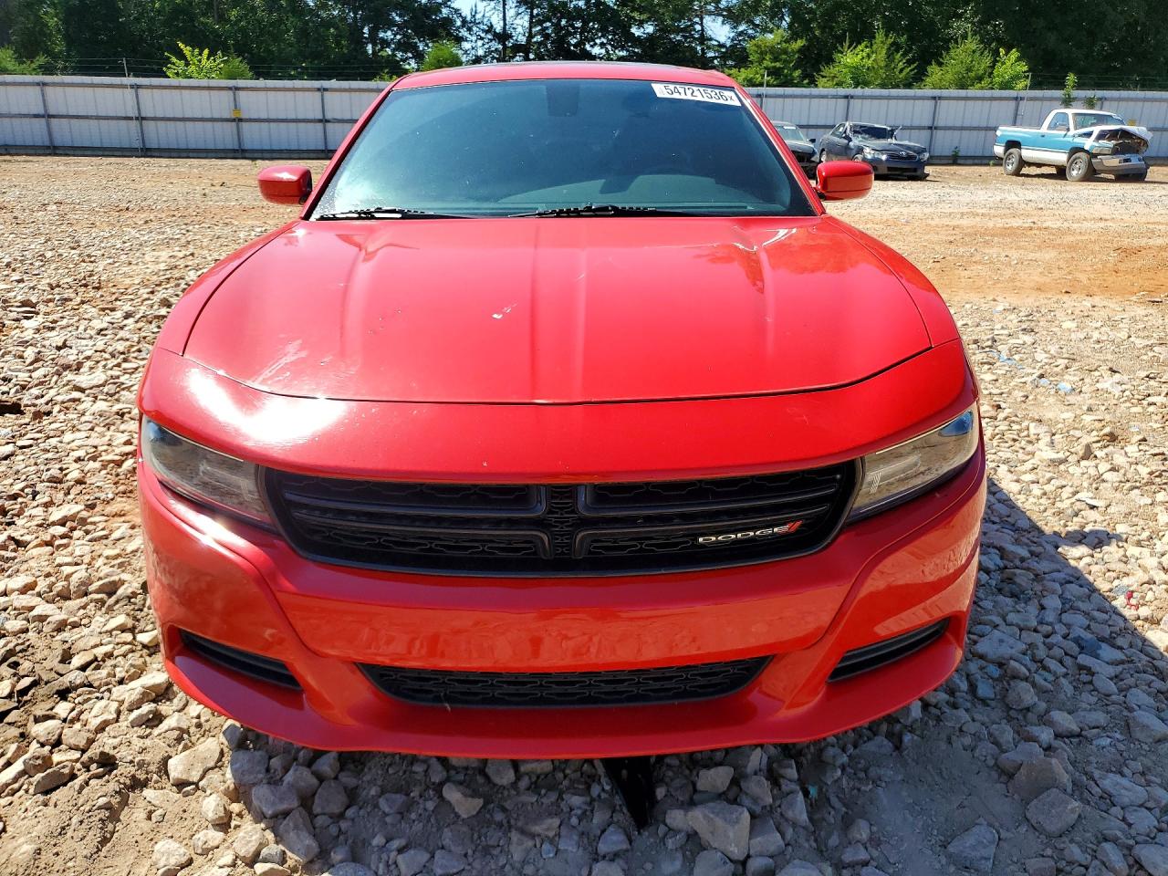 2021 DODGE CHARGER SXT