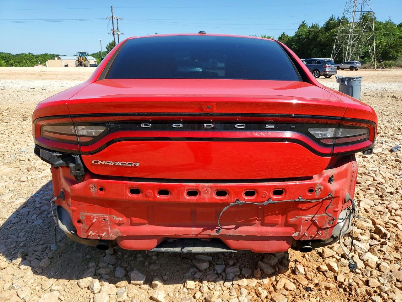 2021 DODGE CHARGER SXT