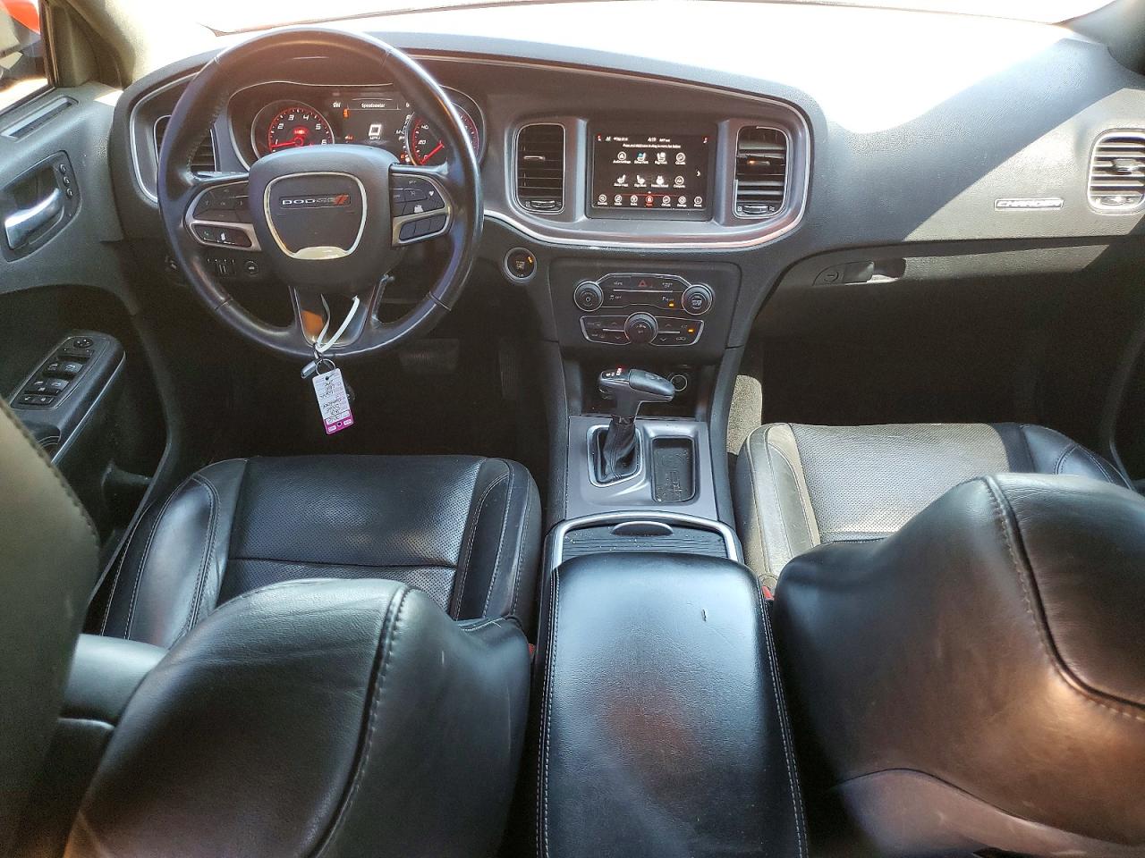 2021 DODGE CHARGER SXT