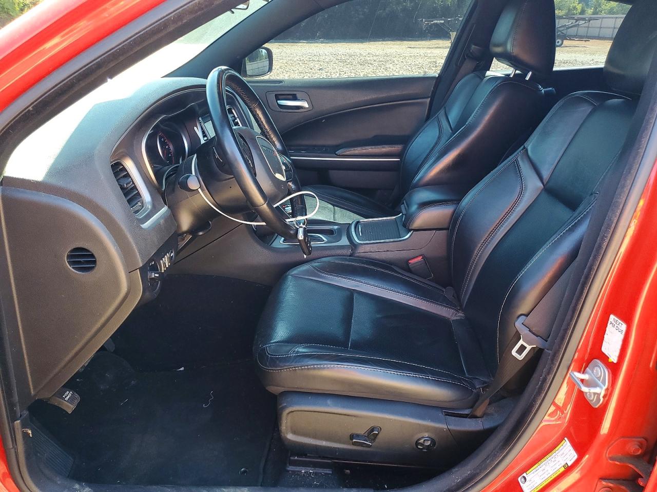 2021 DODGE CHARGER SXT