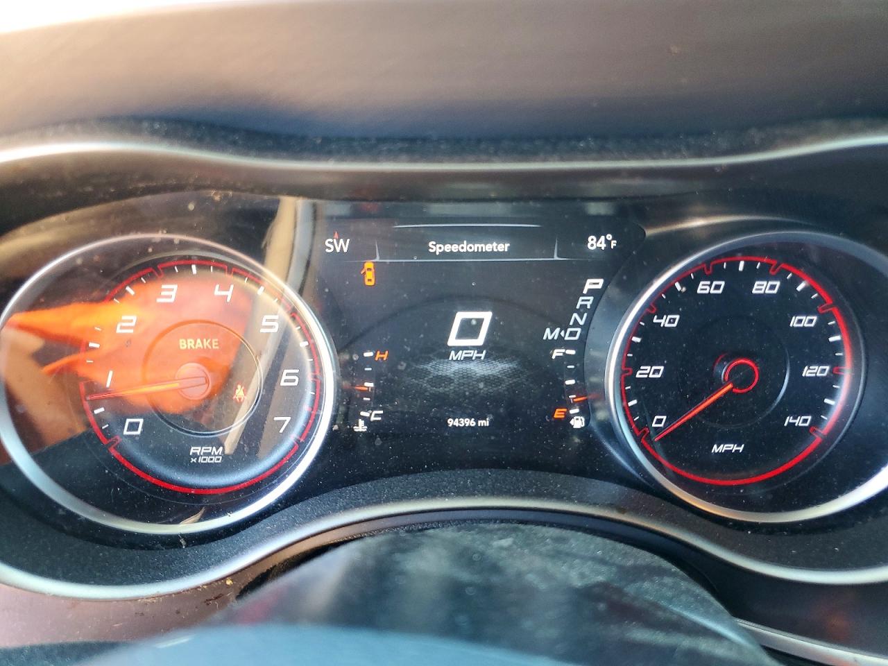2021 DODGE CHARGER SXT