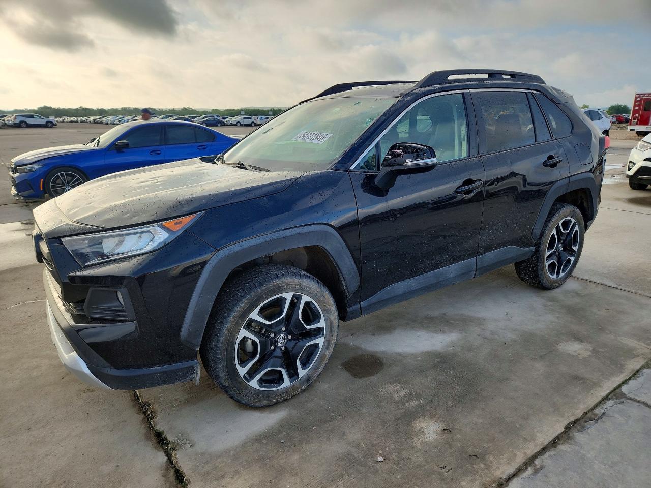 2020 TOYOTA RAV4 Adventure