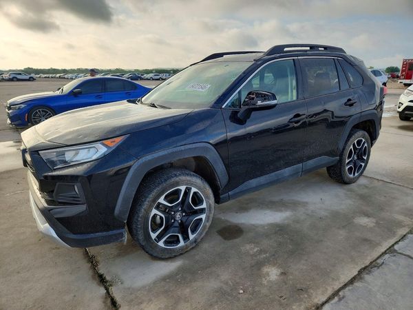 2020 TOYOTA RAV4