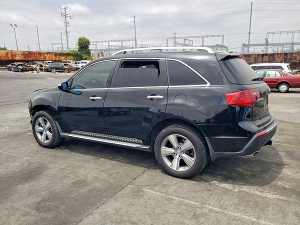 2013 ACURA MDX AWD Tech