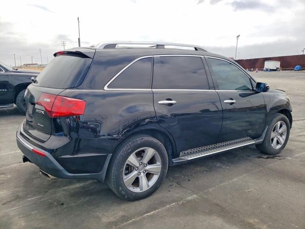 2013 ACURA MDX AWD Tech