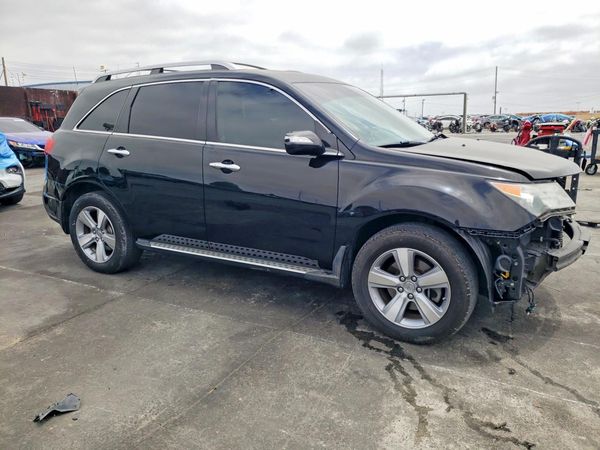 2013 ACURA MDX AWD Tech