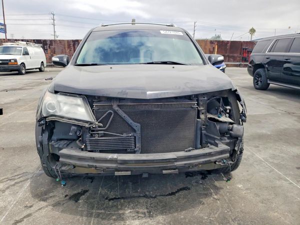 2013 ACURA MDX AWD Tech