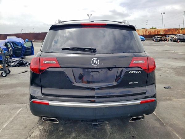 2013 ACURA MDX AWD Tech