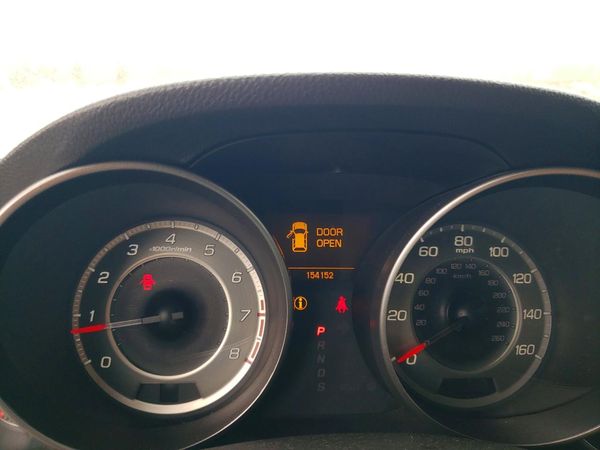 2013 ACURA MDX AWD Tech